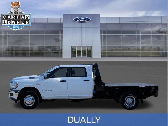 Used 2024 RAM 3500 SLT w/ Quick Order Package 2YG SLT image 2
