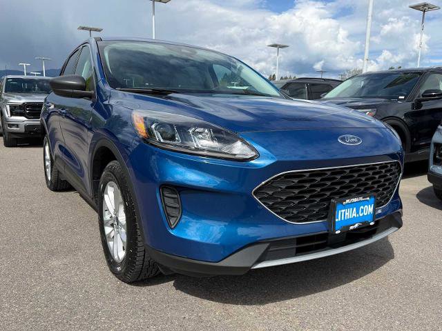 Certified 2022 Ford Escape SE AWD/4WD image 4