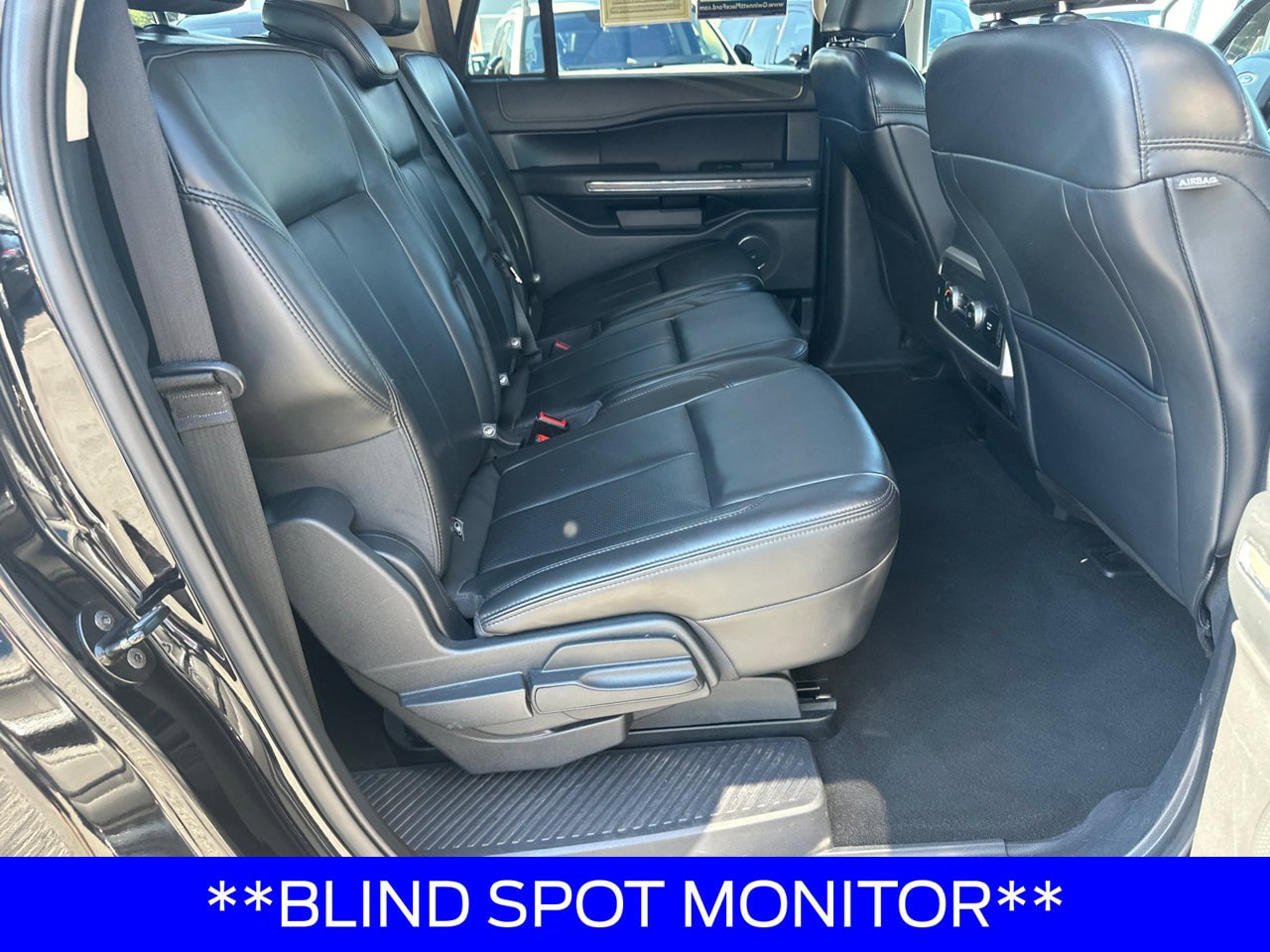 Certified 2024 Ford Expedition Max XLT AWD/4WD image 17