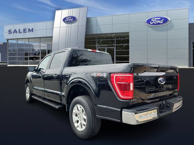 Certified 2023 Ford F150 XLT AWD/4WD image 4