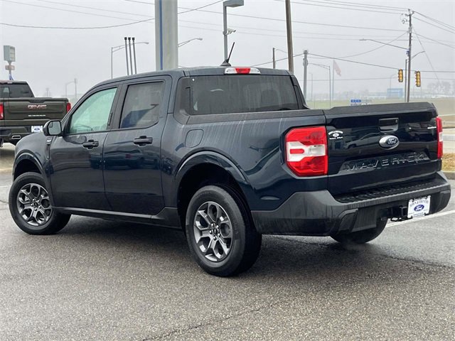 Certified 2022 Ford Maverick XLT w/ XLT Luxury Package image 3