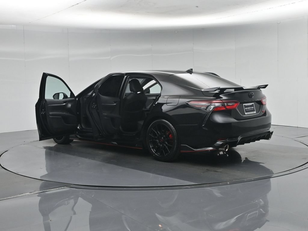 Used 2024 Toyota Camry TRD w/ TRD Package w/JBL Audio FWD image 36