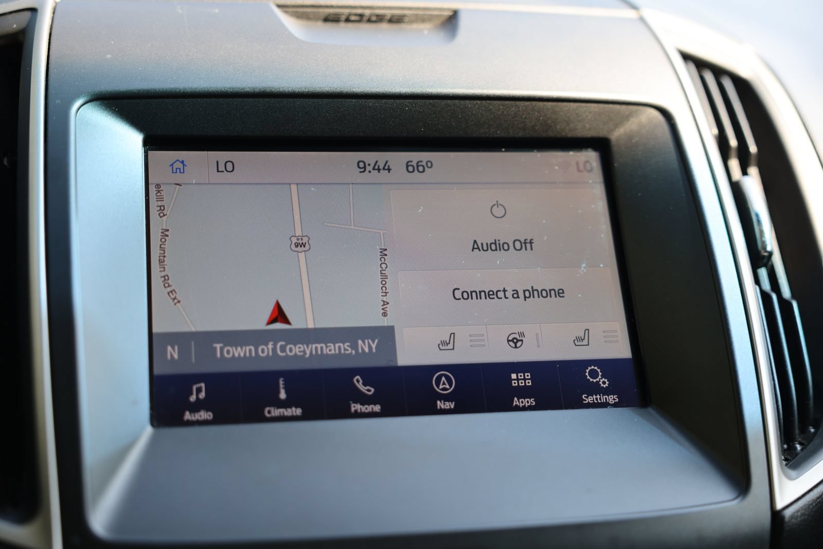 Certified 2020 Ford Edge SEL w/ Convenience Package AWD/4WD image 19