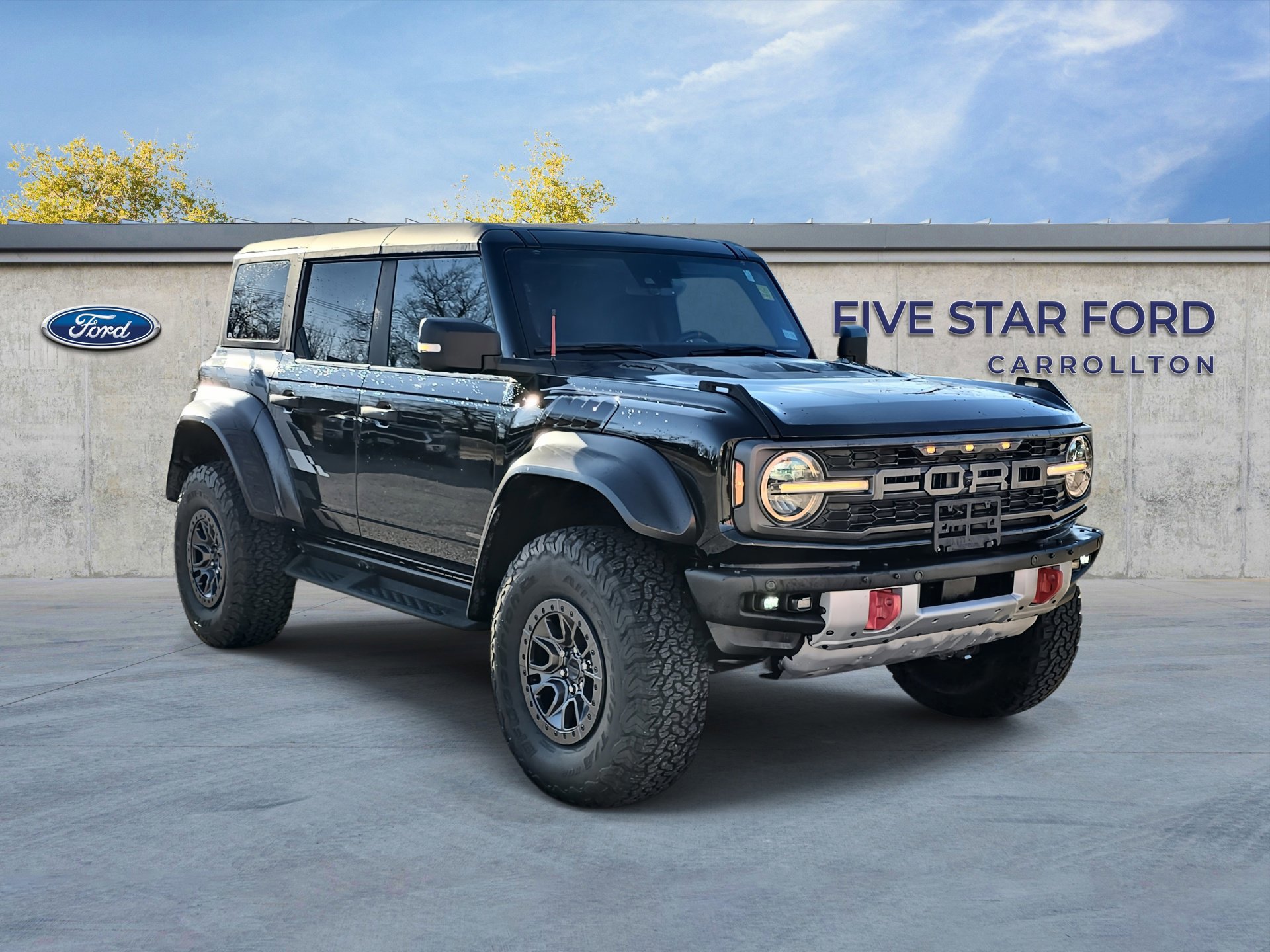 Certified 2022 Ford Bronco Raptor image 7