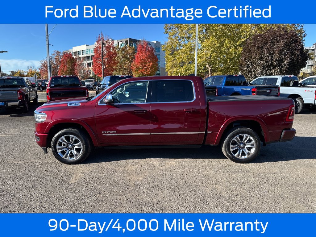 Used 2023 RAM 1500 Limited AWD/4WD image 4