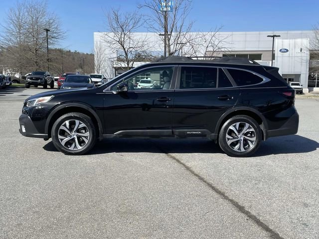 Used 2020 Subaru Outback Limited XT w/ Popular Package #2 image 2