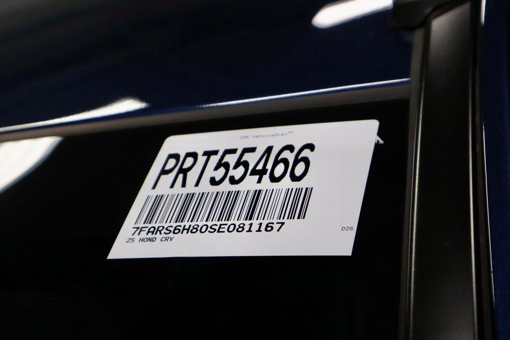 Used 2025 Honda CR-V Sport-L image 37