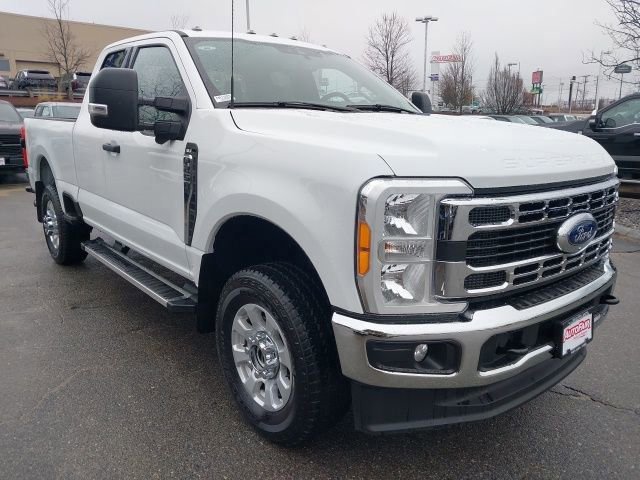 Certified 2023 Ford F250 XLT w/ 360-Degree Camera Package AWD/4WD image 8