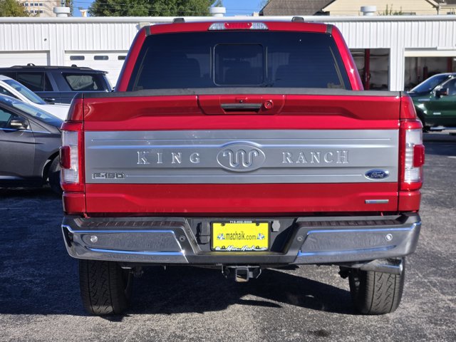 Certified 2023 Ford F150 King Ranch w/ Equipment Group 601A High image 6