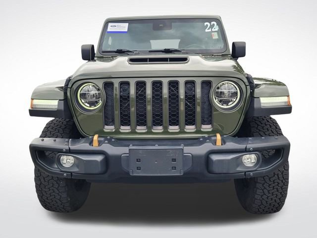 Used 2022 Jeep Wrangler Unlimited Rubicon w/ Trailer Tow Package image 3