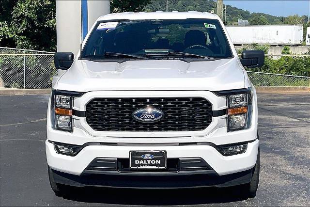 Certified 2023 Ford F150 XL w/ STX Appearance Package RWD image 3