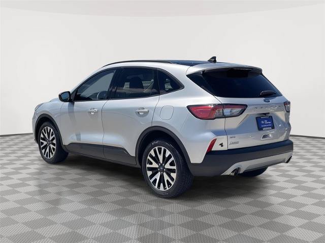Certified 2020 Ford Escape SE Sport AWD/4WD image 9