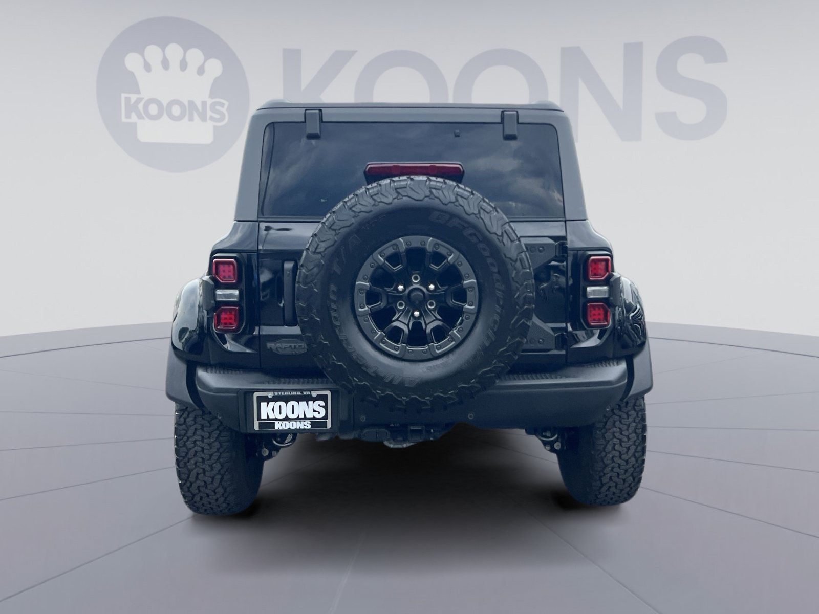Certified 2024 Ford Bronco Raptor w/ Interior Carbon Fiber Pack 6 AWD/4WD image 10