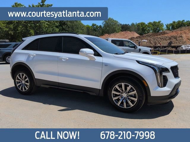 Used 2022 Cadillac XT4 Sport w/ Safety Alert Package image 6