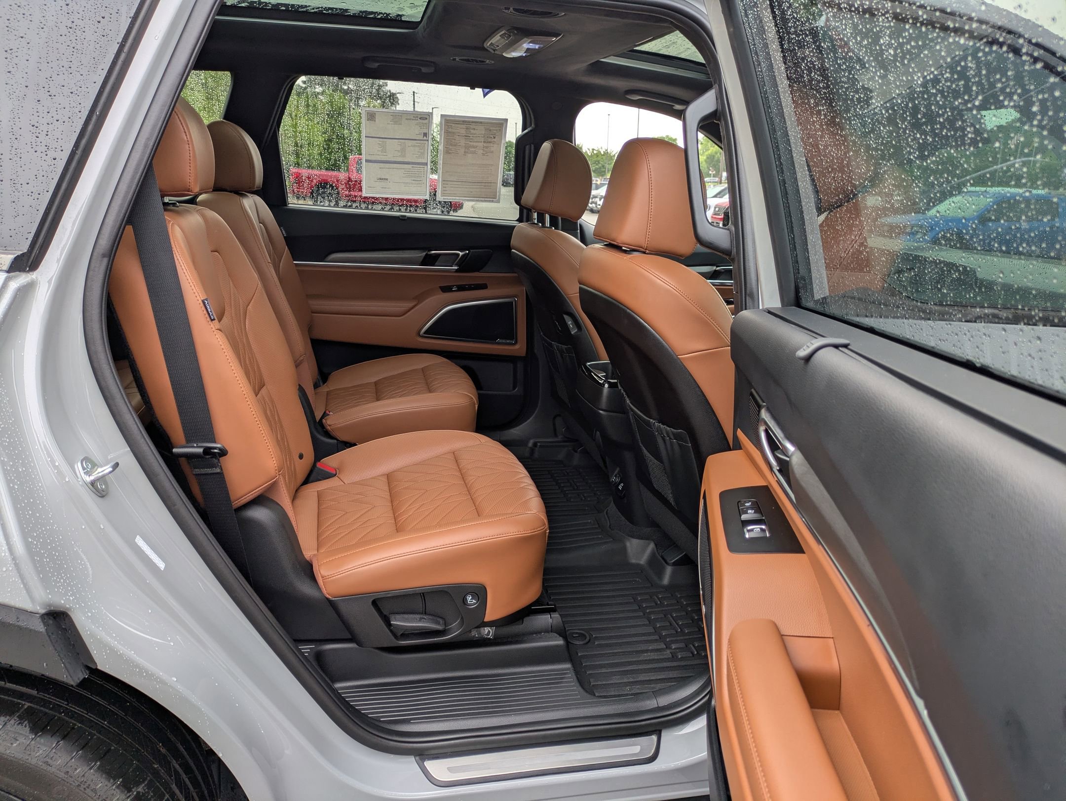 Used 2025 Kia Telluride SX Prestige X-Line AWD/4WD image 36