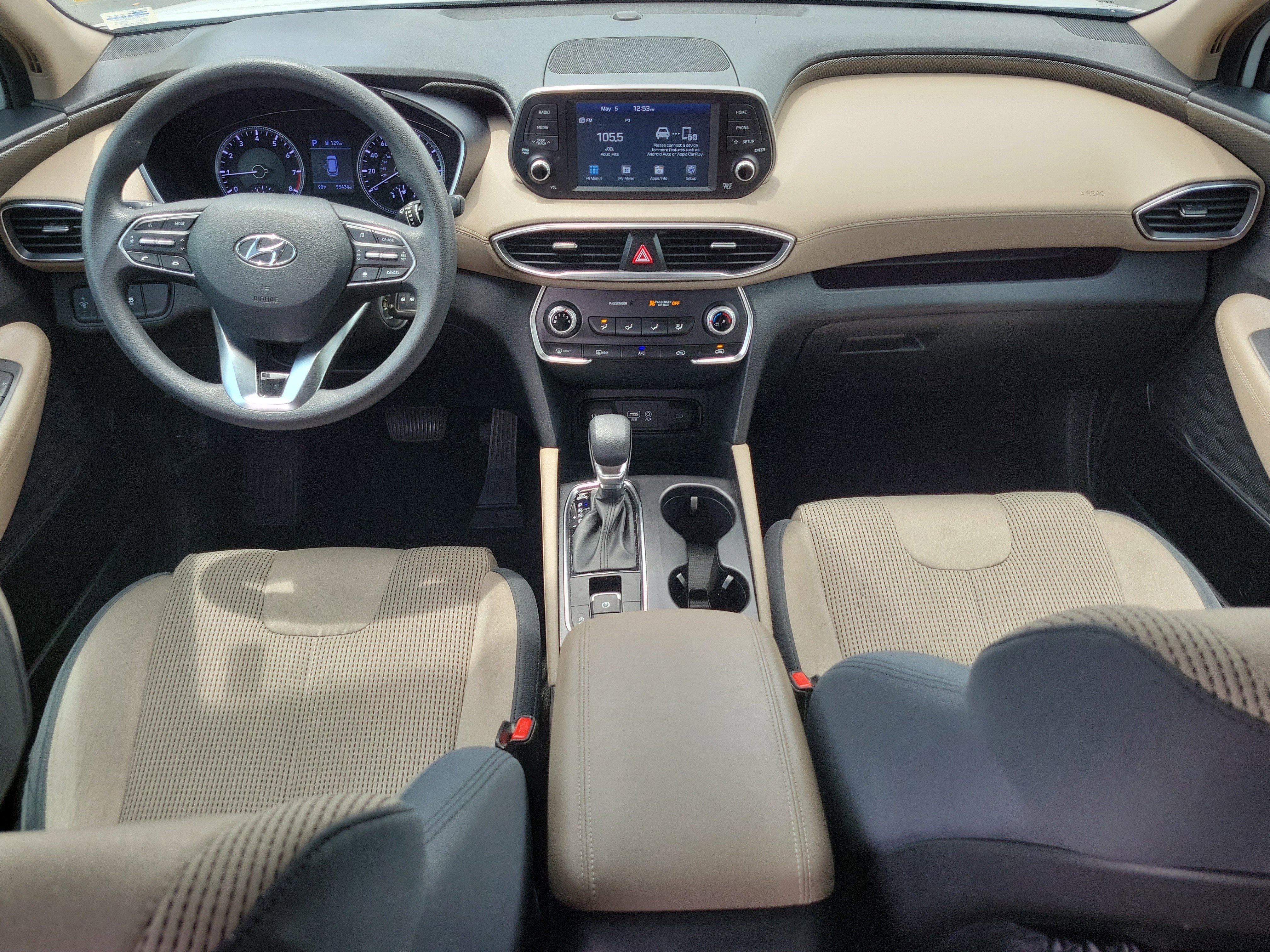 Used 2020 Hyundai Santa Fe SE FWD image 14