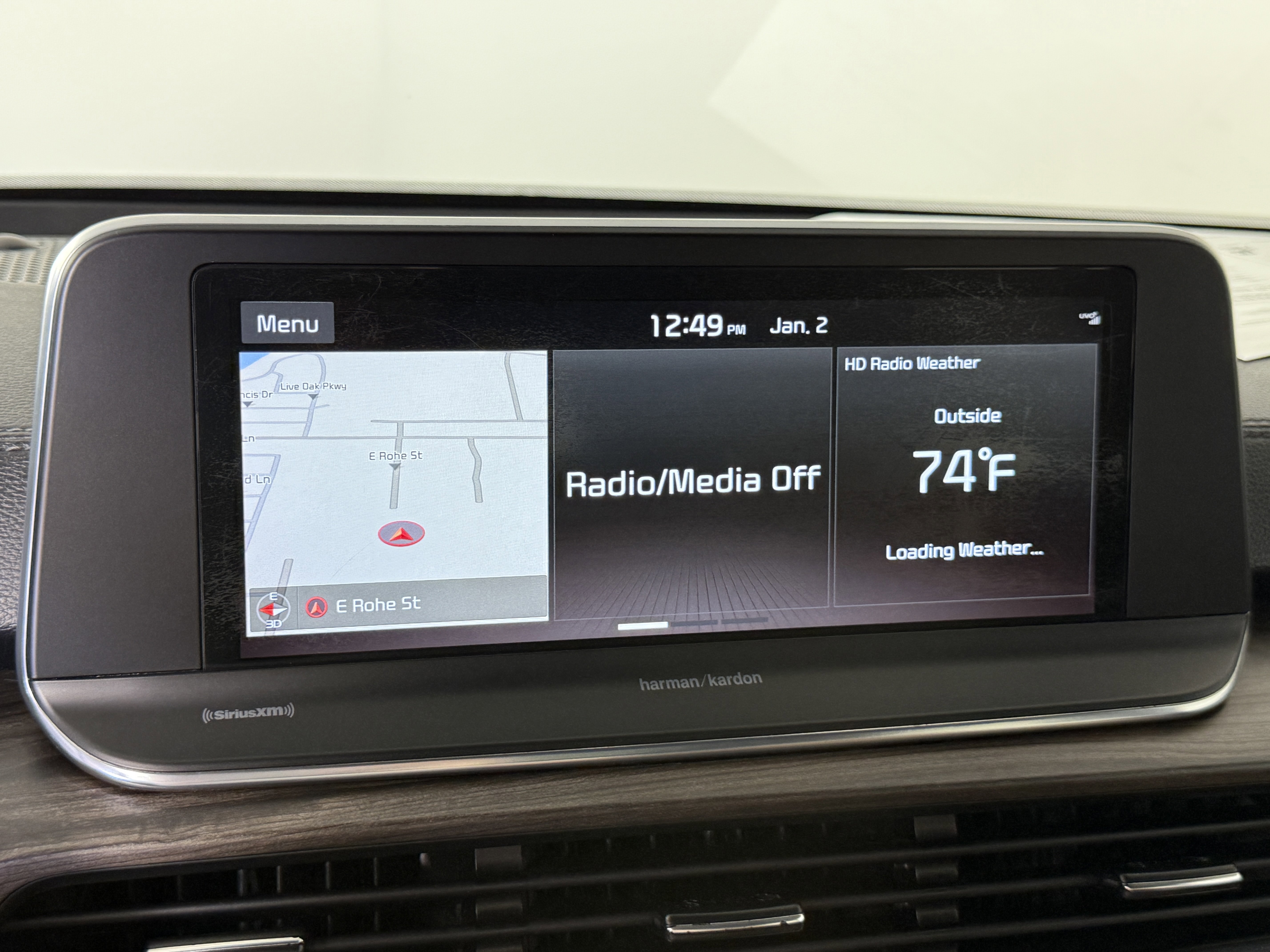 Used 2020 Kia Telluride SX w/ Towing Package image 20