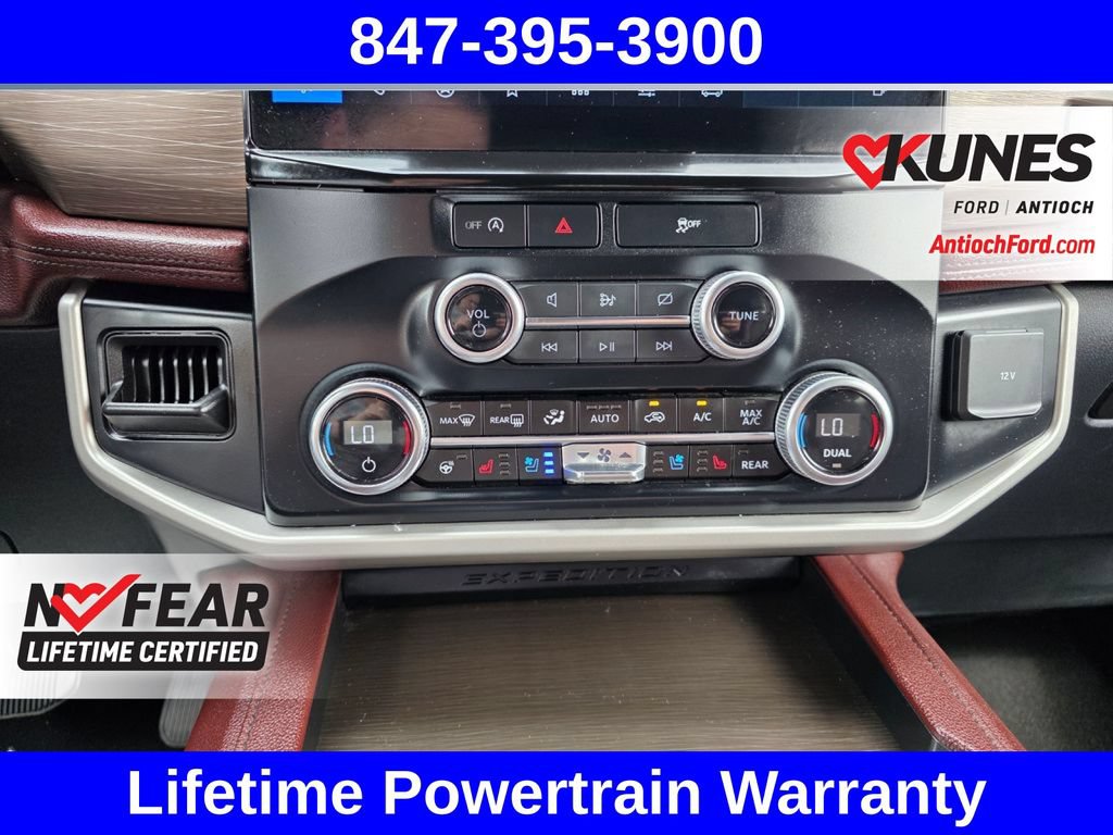 Certified 2024 Ford Expedition Limited AWD/4WD image 62