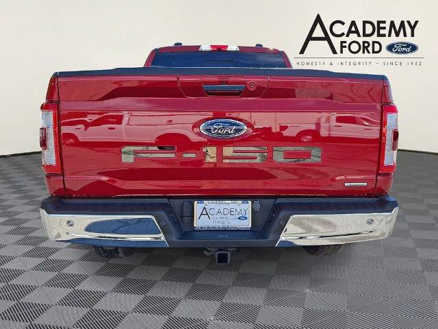 Certified 2023 Ford F150 Lariat w/ Equipment Group 502A High AWD/4WD image 5