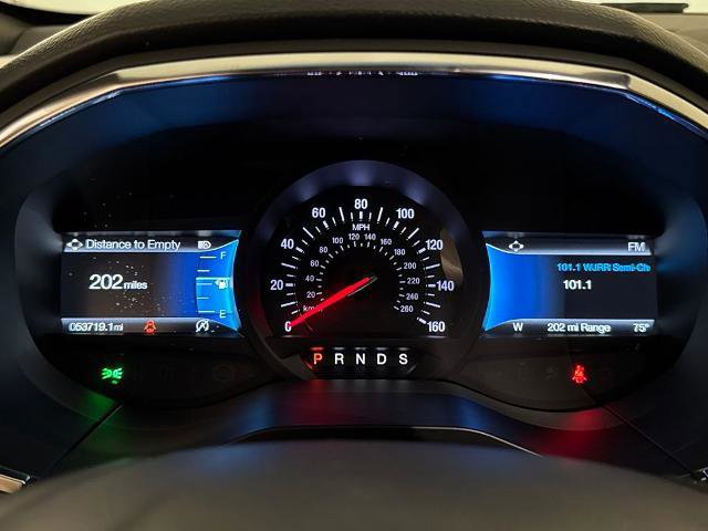 Certified 2021 Ford Edge ST image 23