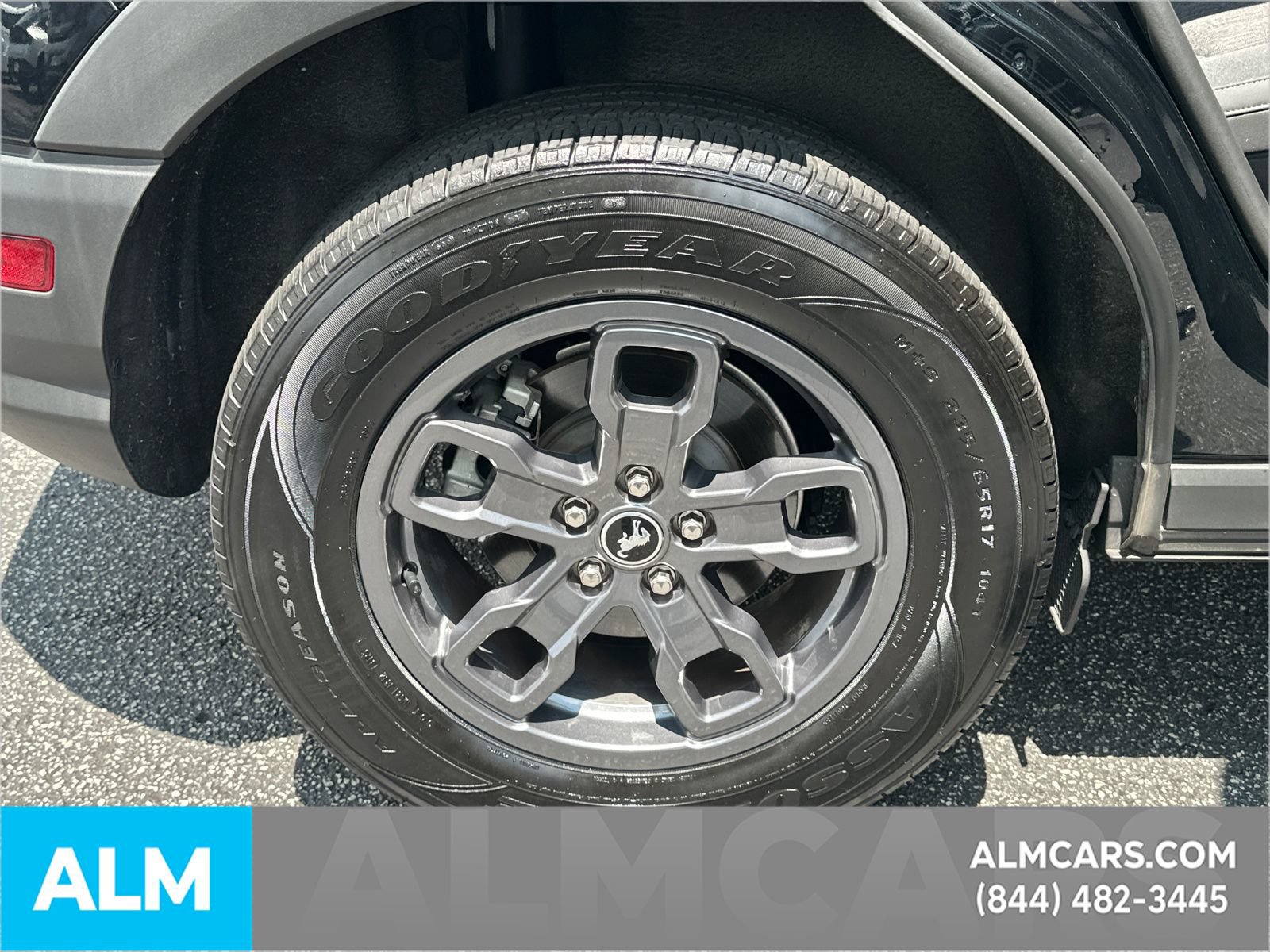 Certified 2022 Ford Bronco Sport Big Bend w/ Convenience Package AWD/4WD image 20