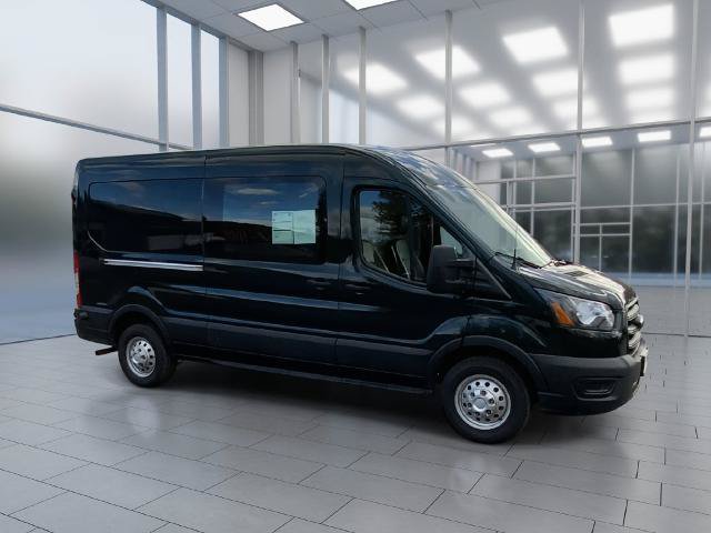 Certified 2020 Ford Transit 250 Medium Roof AWD image 6