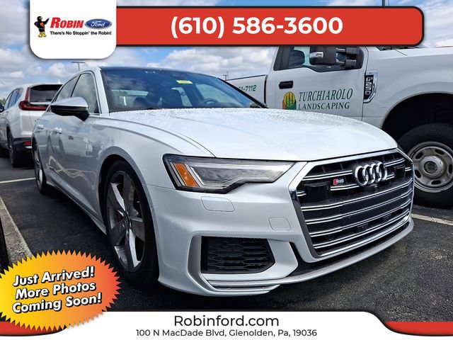 Used 2020 Audi S6 Premium Plus AWD/4WD video 1