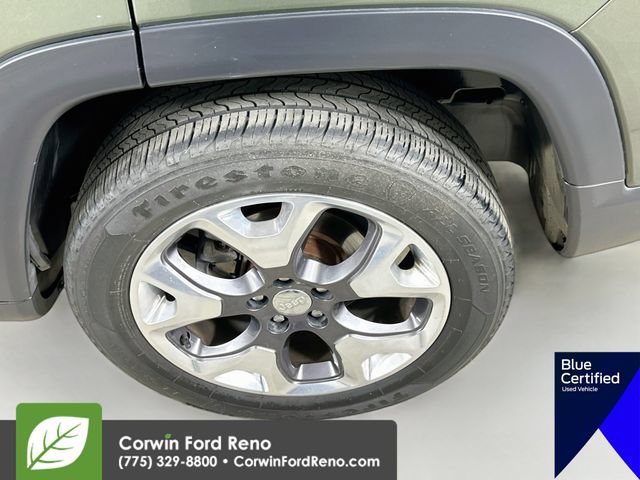 Used 2020 Jeep Compass Limited AWD/4WD image 30