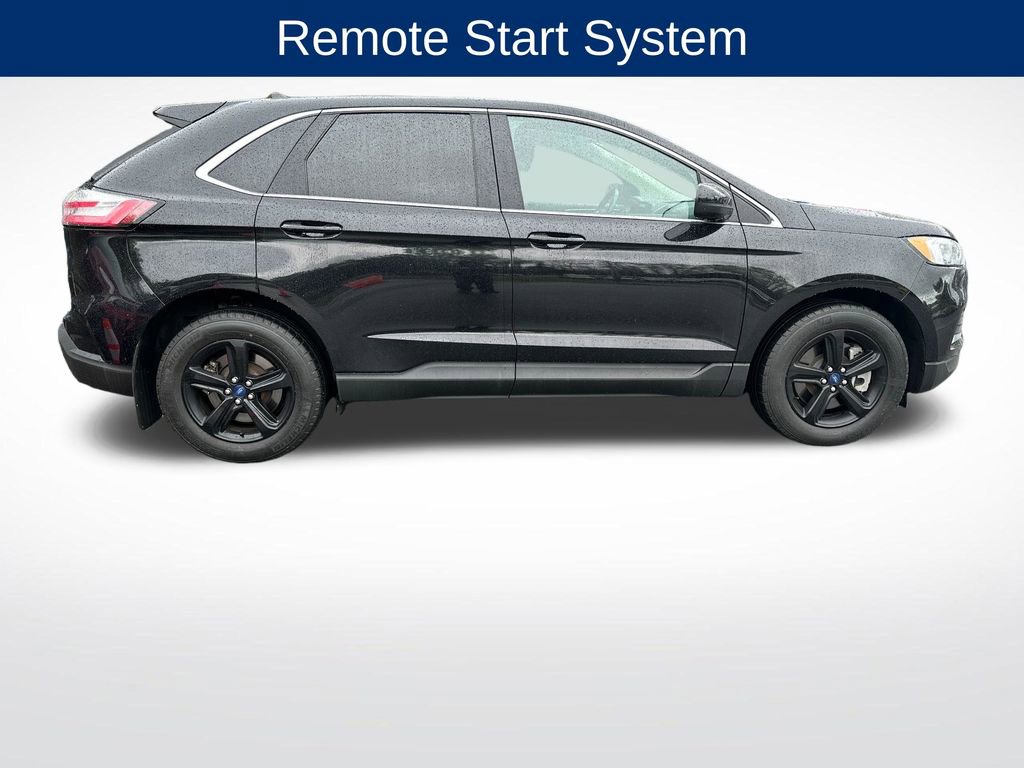 Certified 2022 Ford Edge SEL w/ Convenience Package AWD/4WD image 8
