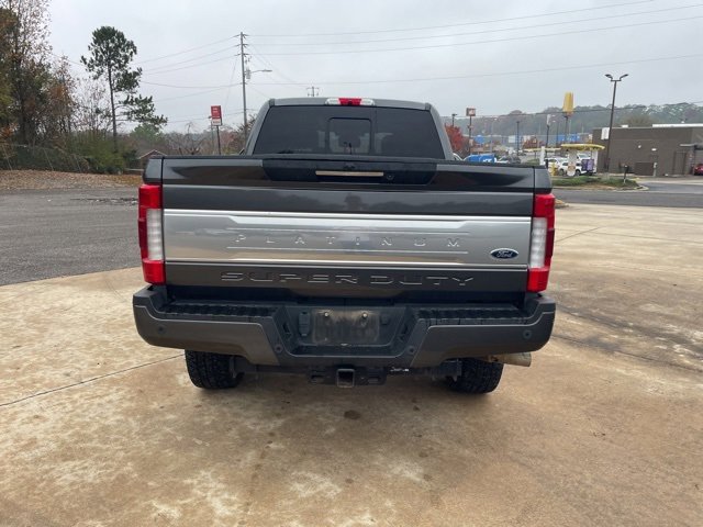 Certified 2018 Ford F250 Platinum w/ FX4 Off-Road Package image 7