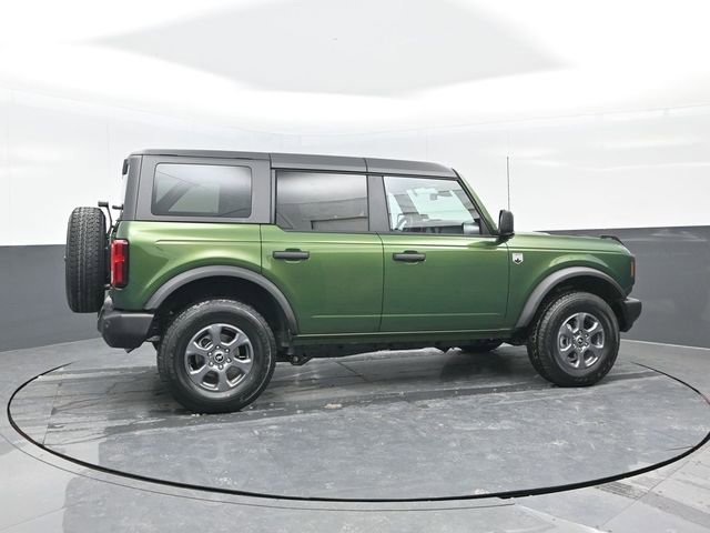 Certified 2025 Ford Bronco Big Bend AWD/4WD image 3