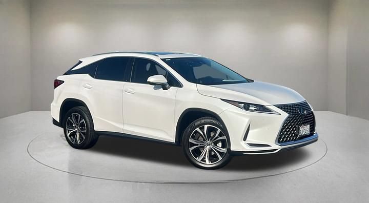 Used 2021 Lexus RX 350 FWD w/ Premium Package