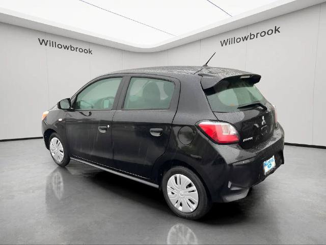 Used 2024 Mitsubishi Mirage ES FWD image 3