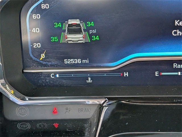 Used 2023 Chevrolet Silverado 1500 High Country w/ High Country Premium Package image 24