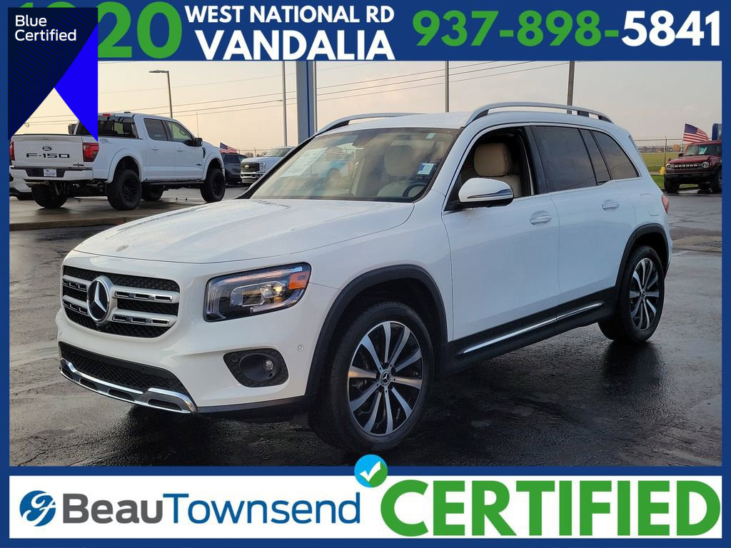 Used 2023 Mercedes-Benz GLB 250 GLB 250 image 1