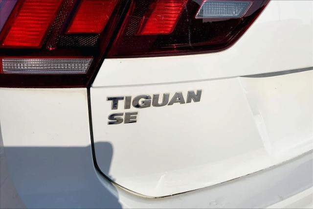 Used 2019 Volkswagen Tiguan SE FWD image 10