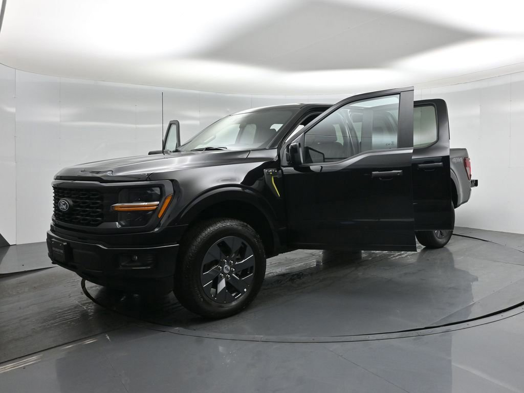 Certified 2025 Ford F150 STX w/ Equipment Group 200A image 48