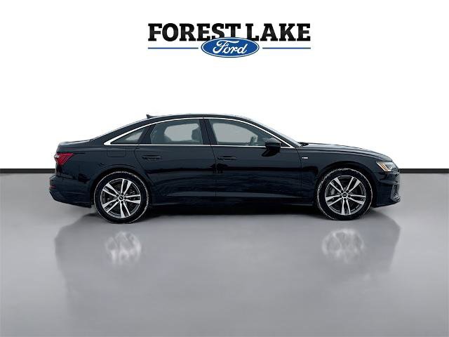 Used 2021 Audi A6 Premium Plus w/ Premium Plus Package image 8