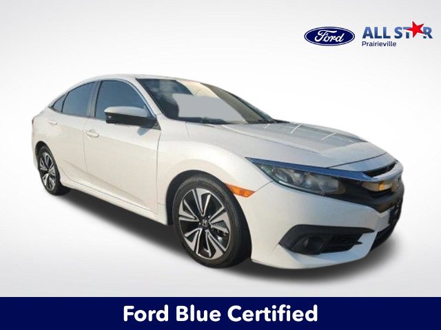 Used 2017 Honda Civic EX-T