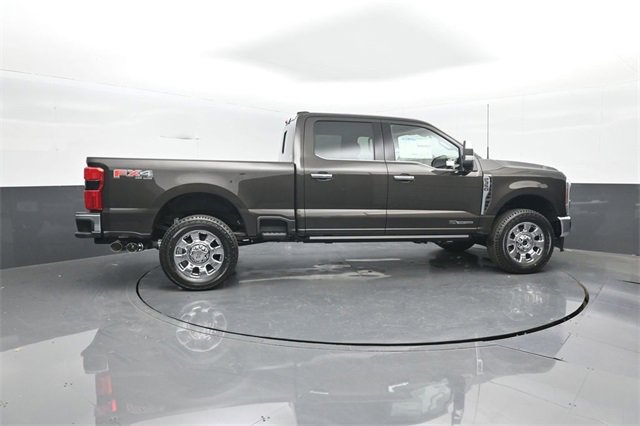 Certified 2025 Ford F350 King Ranch w/ Chrome Package image 8