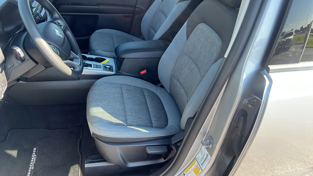 Certified 2022 Ford Bronco Sport Big Bend AWD/4WD image 3