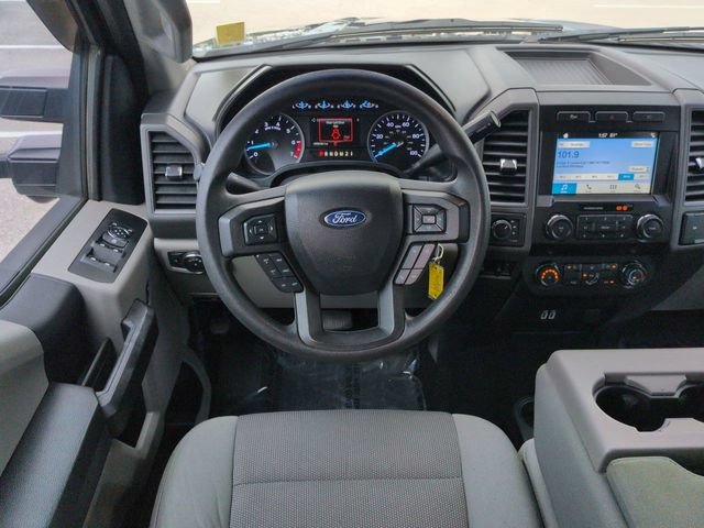 Certified 2019 Ford F250 XL w/ STX Appearance Package AWD/4WD image 16