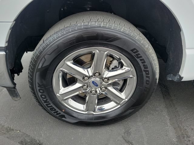 Certified 2025 Ford F150 XLT w/ Equipment Group 301A Standard RWD image 31