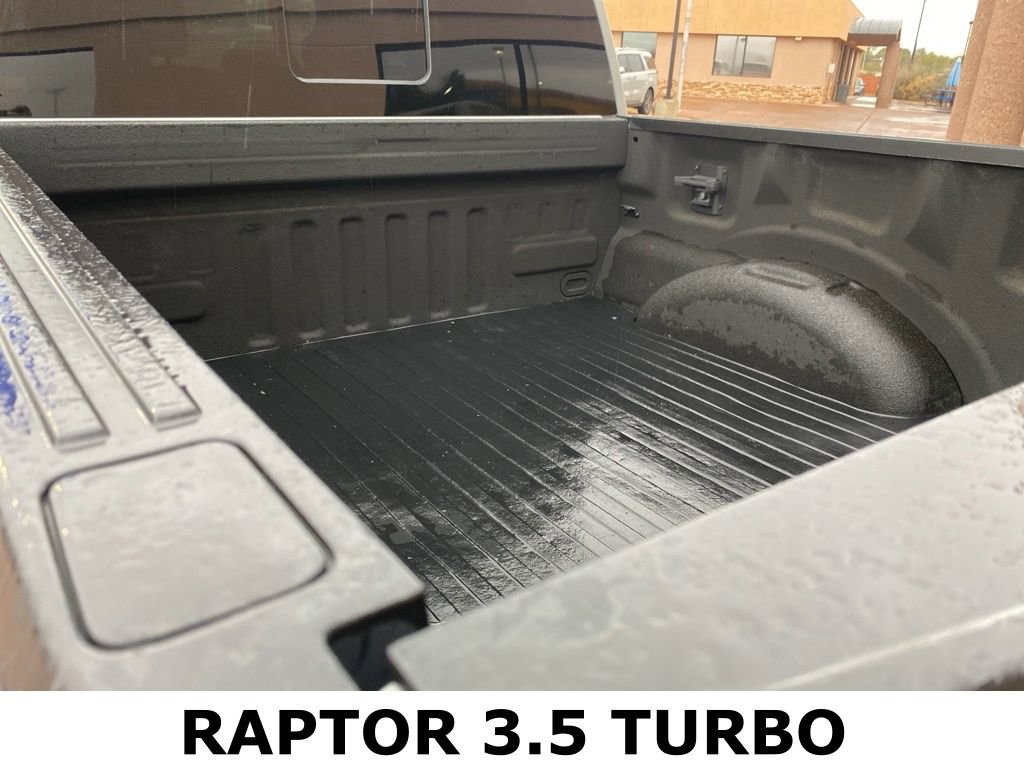 Certified 2017 Ford F150 Raptor w/ Equipment Group 802A Luxury AWD/4WD image 15