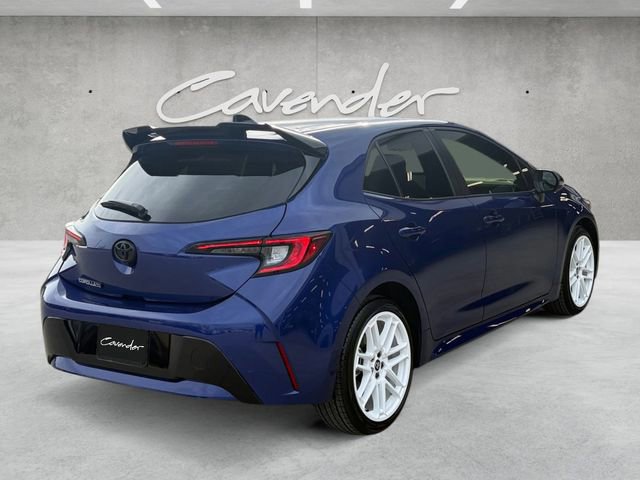 Used 2026 Toyota Corolla SE image 5