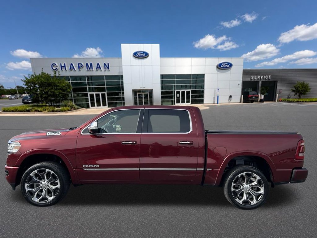 Used 2019 RAM 1500 Limited AWD/4WD image 2