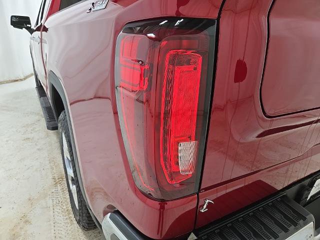 Used 2025 GMC Sierra 1500 SLT w/ SLT Convenience Package AWD/4WD image 36