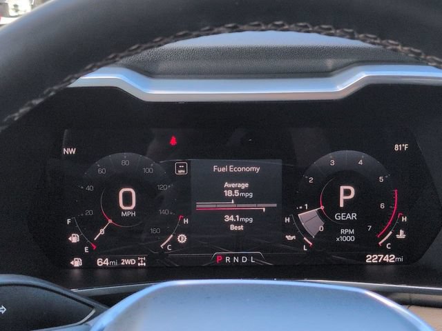 Used 2023 GMC Canyon Denali AWD/4WD image 29