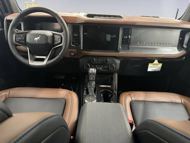 Certified 2024 Ford Bronco Outer Banks AWD/4WD image 10