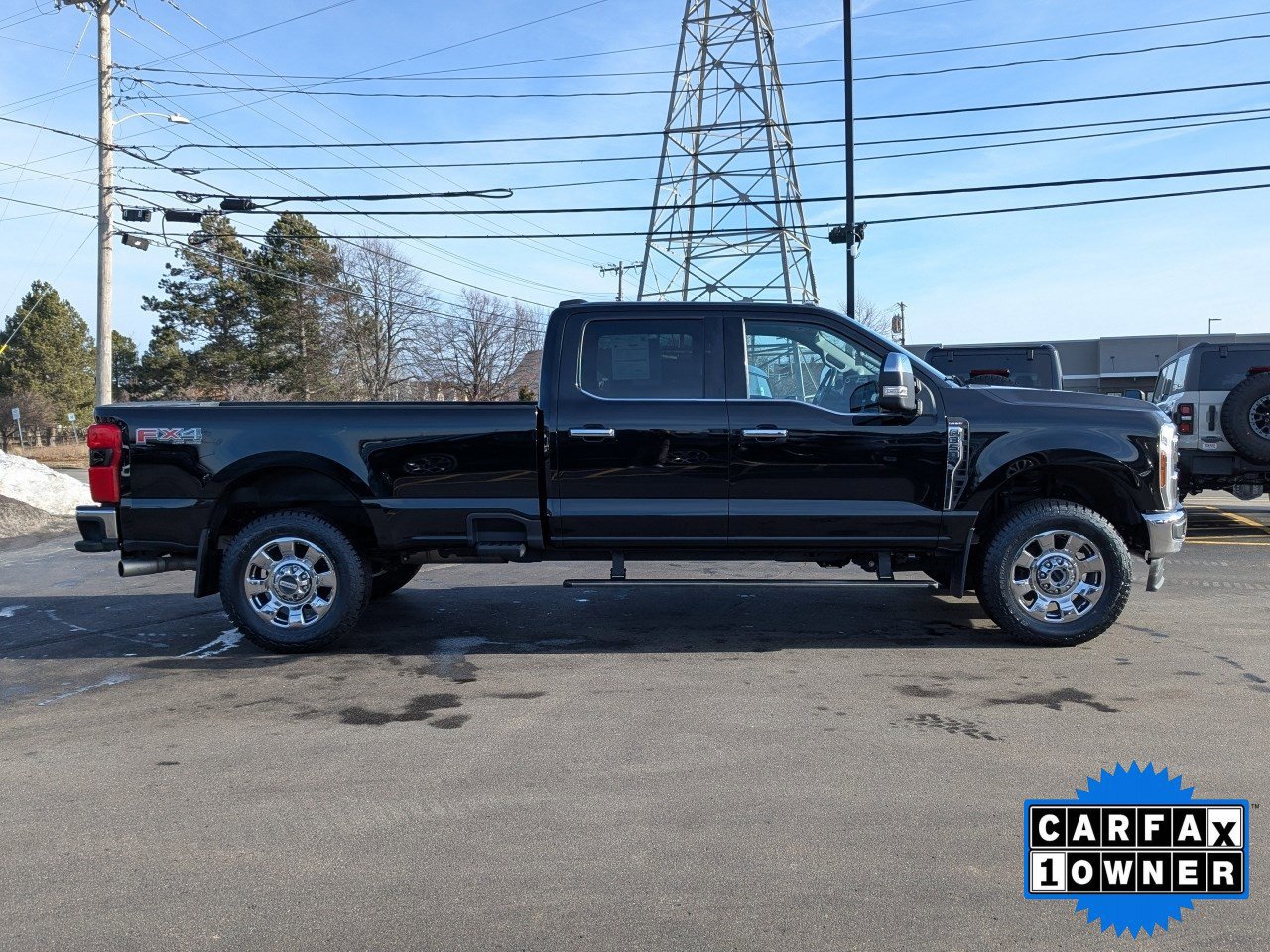Certified 2023 Ford F350 Lariat w/ Lariat Ultimate Package image 5